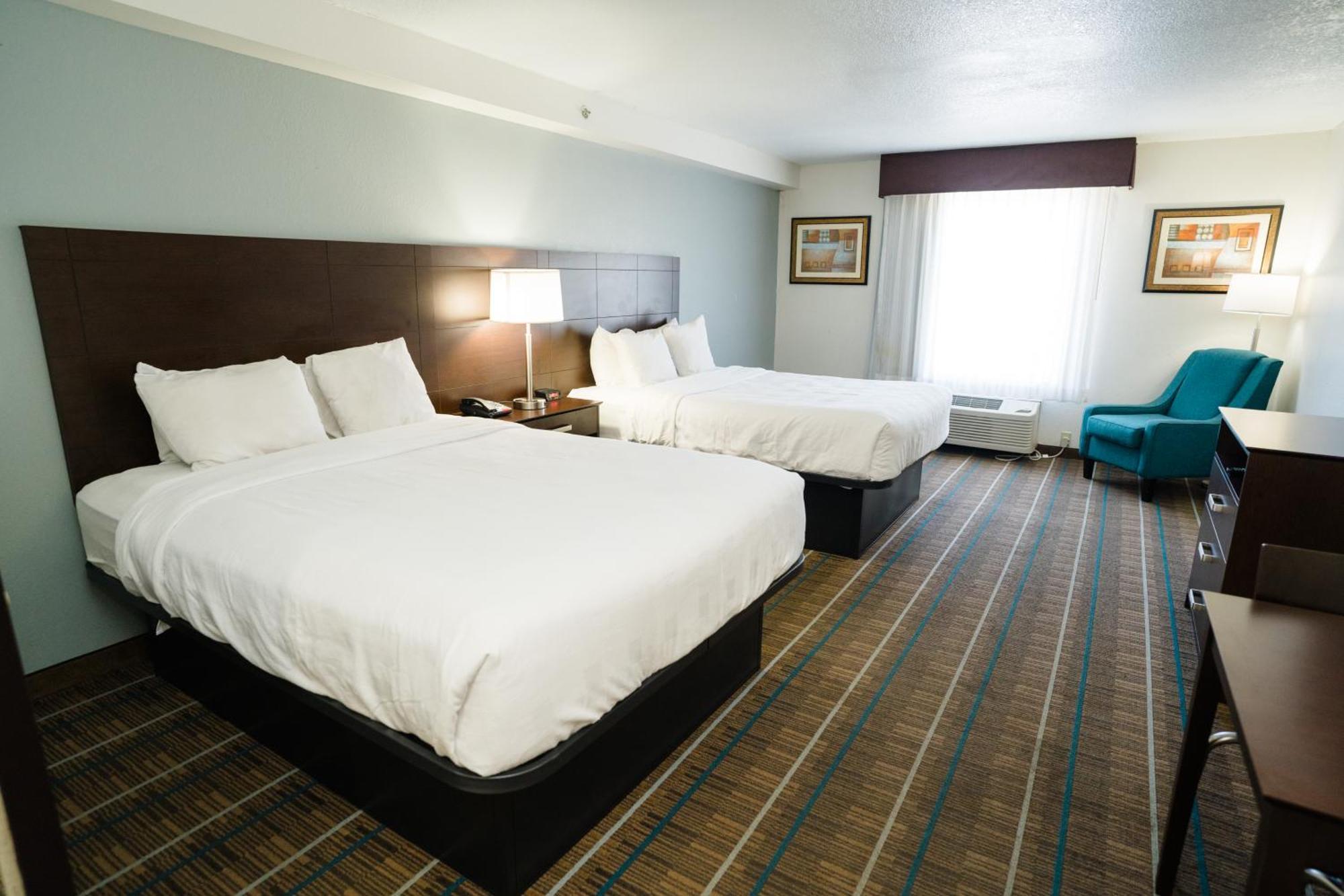 Mainstay Suites Knoxville North I-75 Exterior foto