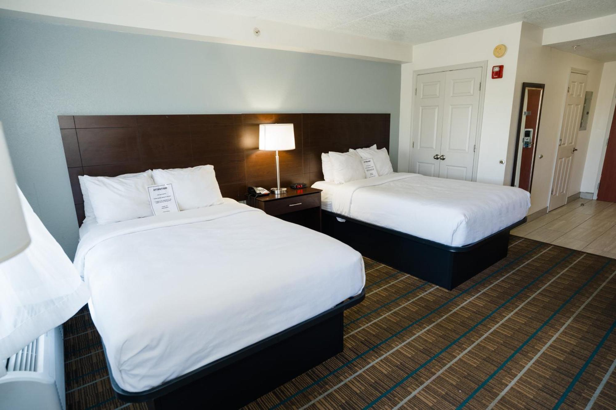 Mainstay Suites Knoxville North I-75 Exterior foto