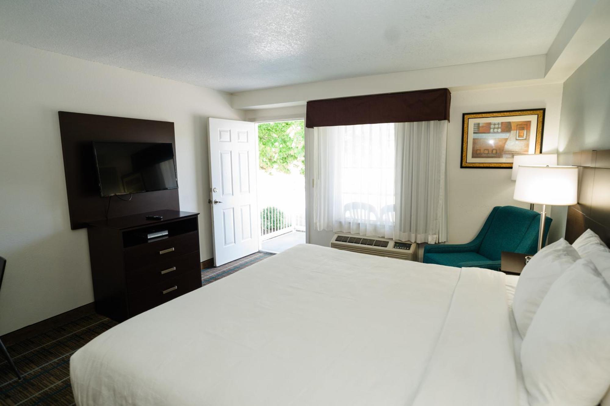 Mainstay Suites Knoxville North I-75 Exterior foto