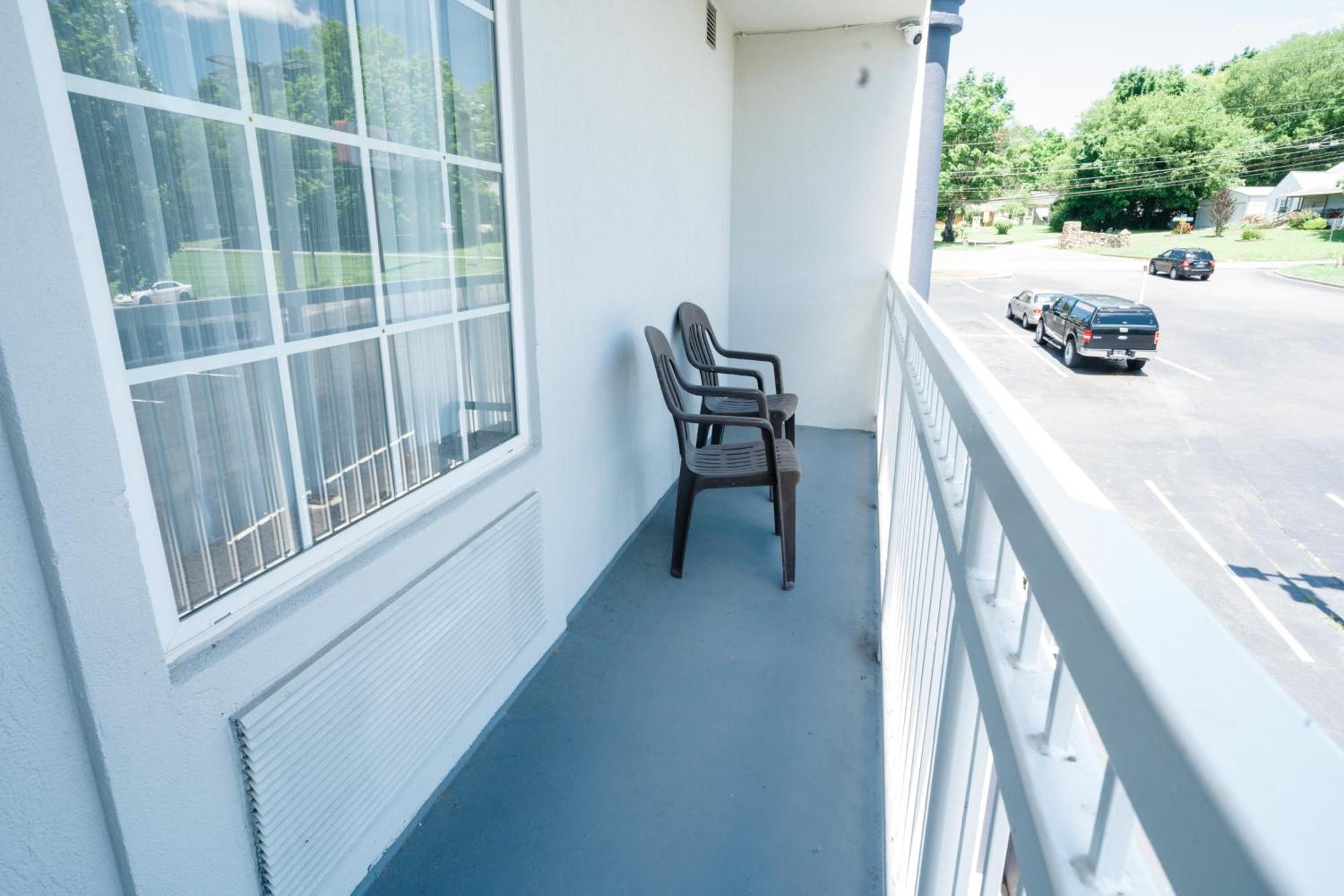 Mainstay Suites Knoxville North I-75 Exterior foto