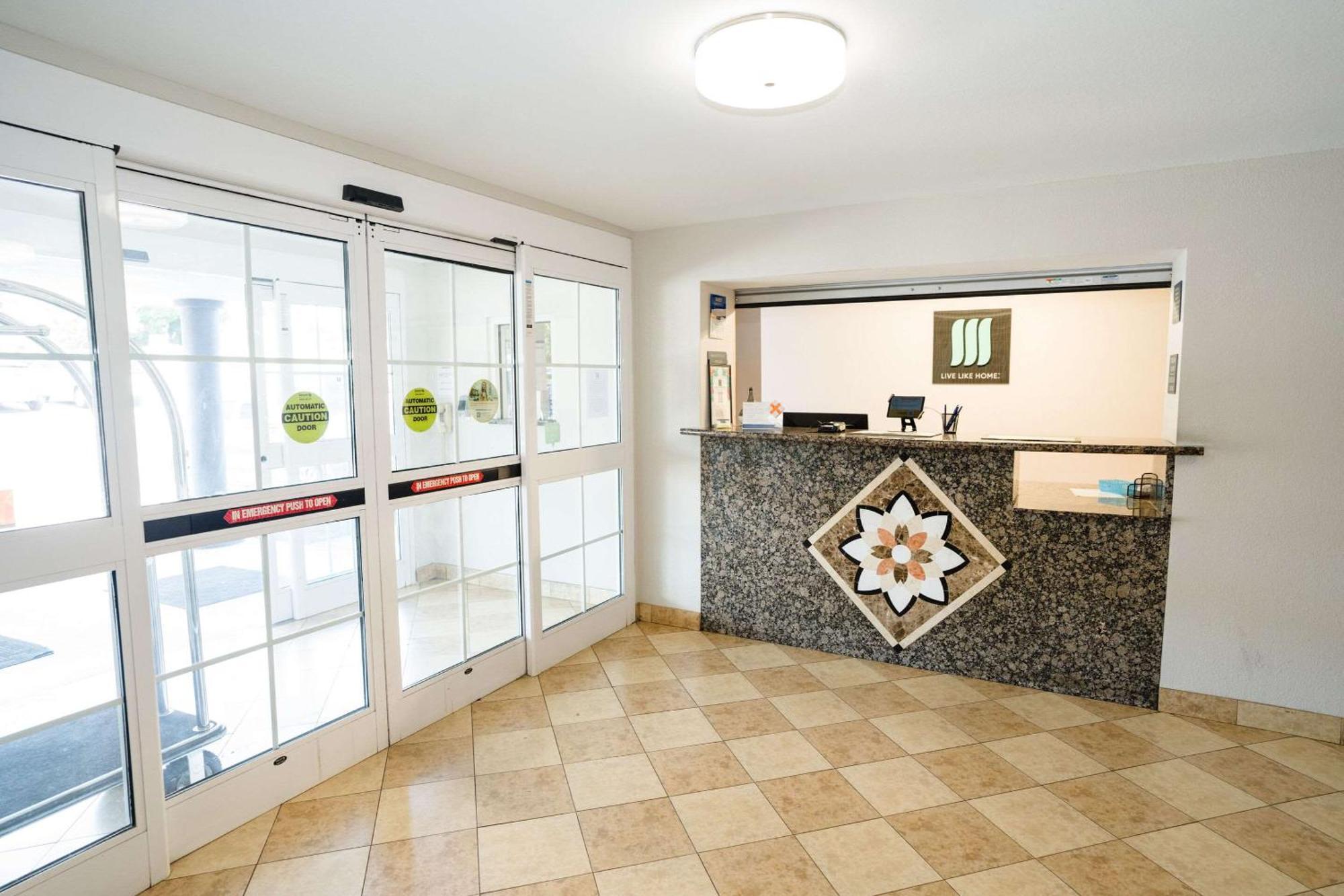 Mainstay Suites Knoxville North I-75 Exterior foto
