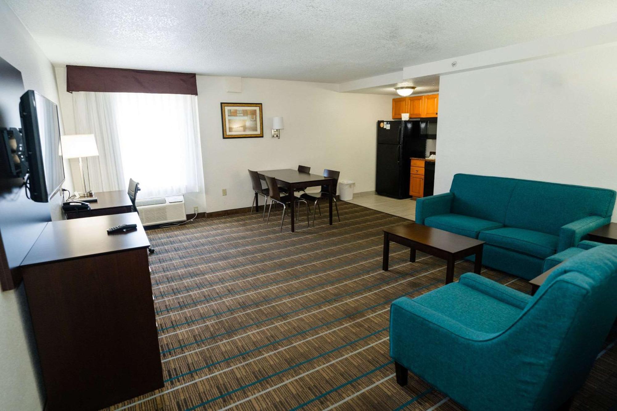 Mainstay Suites Knoxville North I-75 Exterior foto