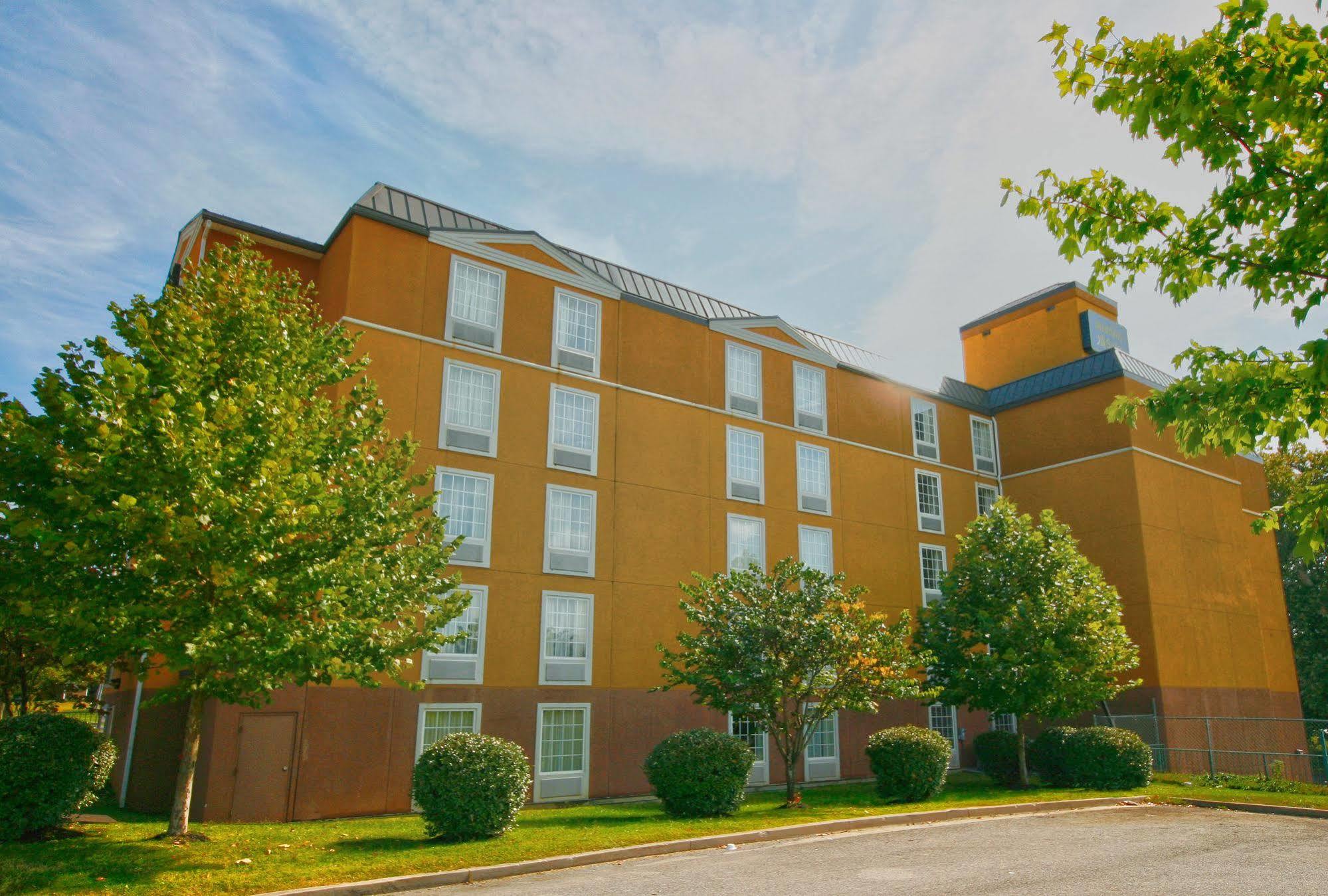 Mainstay Suites Knoxville North I-75 Exterior foto
